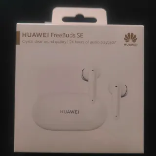 Huawei FreeBuds SE Blancos
