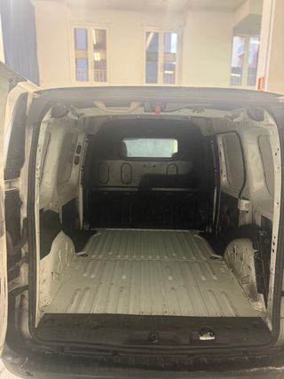 Renault Kangoo 2012