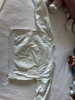 Sudadera Stitch Beige Talla 7-8 años Springfield