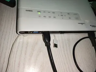 Projetor LASER CASIO