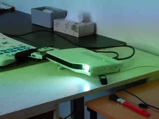 Projetor LASER CASIO