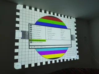 Projetor LASER CASIO