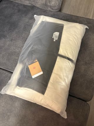 Chaqueta TNF blanca Talla 2XL