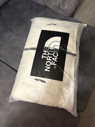 Chaqueta TNF blanca Talla 2XL