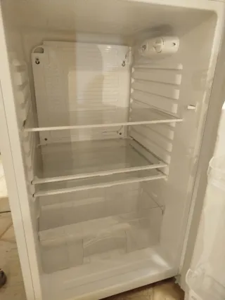 Nevera a 220, Medio cuerpo, tamaño caravana