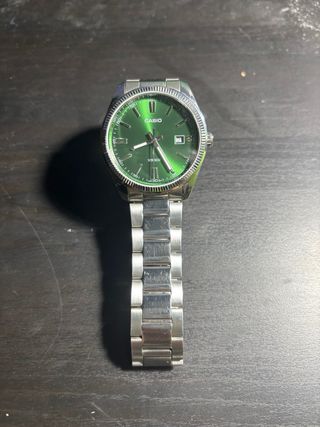 Reloj Casio Verde