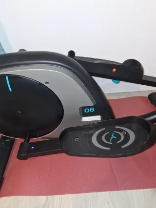 Bicicleta Elíptica DOMYOS