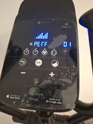 Bicicleta Elíptica DOMYOS