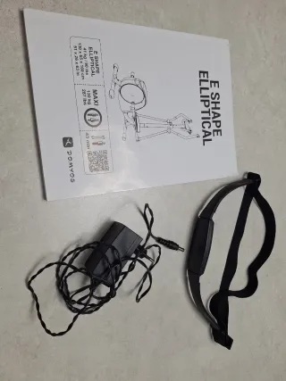 Bicicleta Elíptica DOMYOS