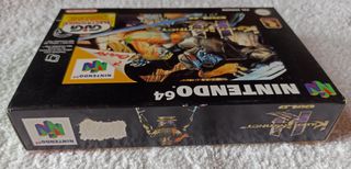 Killer Instinct Gold Nintendo 64 PAL