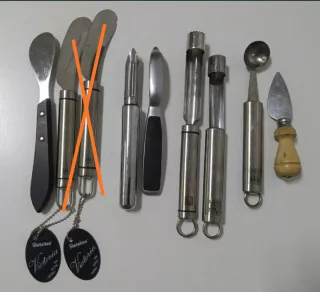 Utensilios Cocina Metaltex