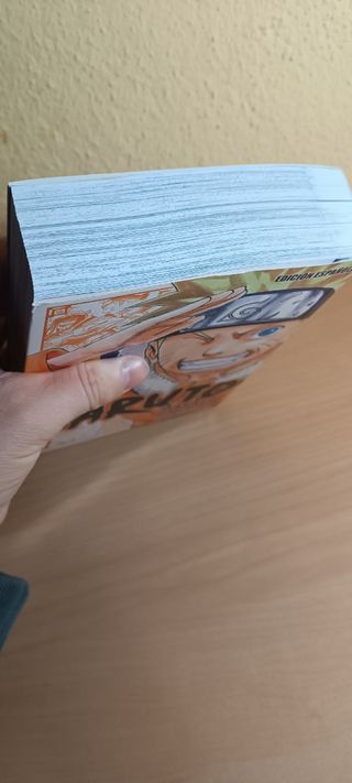 Naruto y Mi amigo capricornio