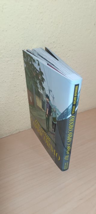 Naruto y Mi amigo capricornio