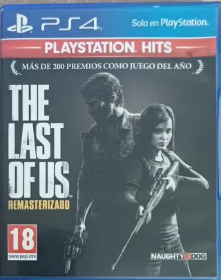 PS4: Call of Duty, Uncharted 4, The Last of Us, As