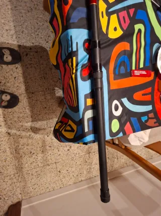 Carrete pesca Zebco 153 + Caña Browning 35