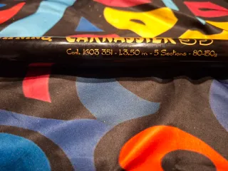 Carrete pesca Zebco 153 + Caña Browning 35