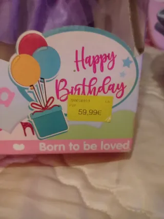 Lote Muñecas Nenuco Ani y Ona