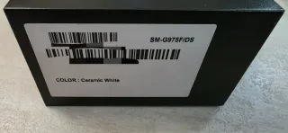 Samsung Galaxy S10+ 512GB Bianco