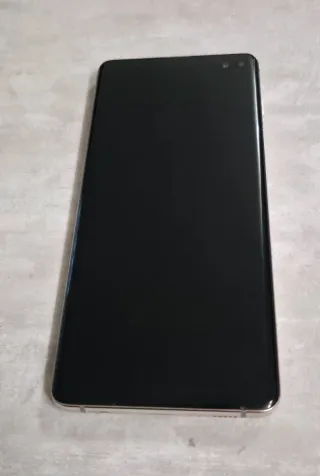 Samsung Galaxy S10+ 512GB Bianco