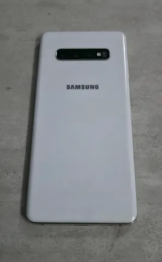 Samsung Galaxy S10+ 512GB Bianco