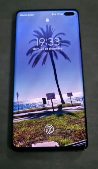 Samsung Galaxy S10+ 512GB Bianco