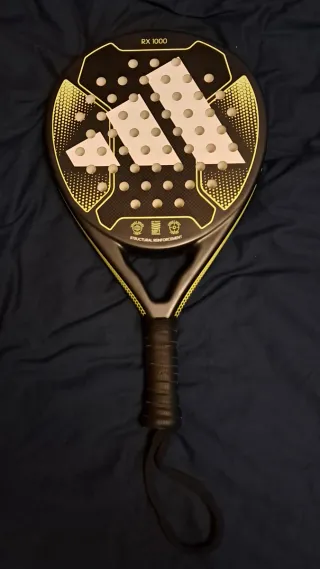 Pala pádel Adidas RX 1000