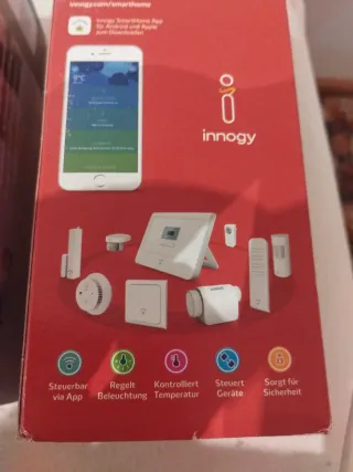 Detector de movimiento Innogy SmartHome