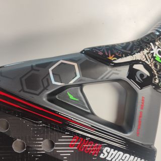 Pala Padel LOK Maxx Hype 2 Limited Yanguas