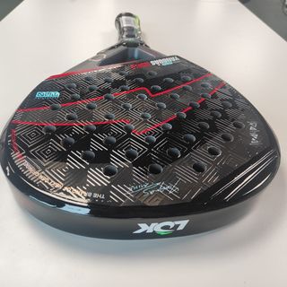 Pala Padel LOK Maxx Hype 2 Limited Yanguas