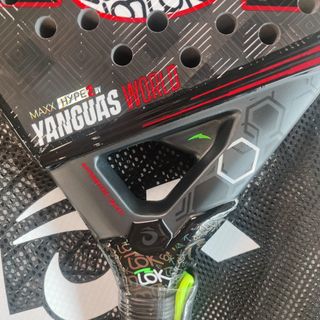 Pala Padel LOK Maxx Hype 2 Limited Yanguas