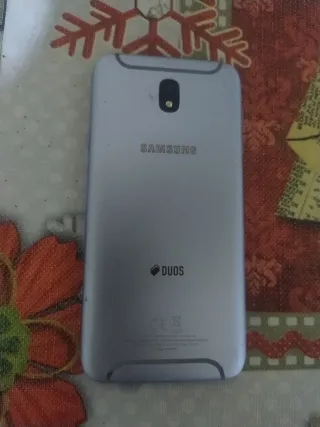 Samsung Galaxy J7 2017 Oro/Argento