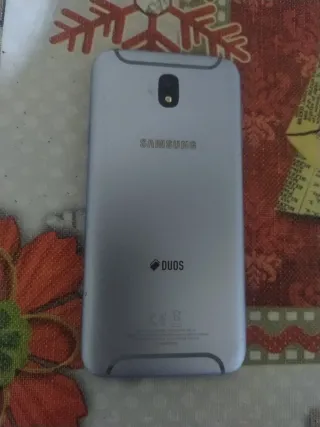 Samsung Galaxy J7 2017 Oro/Argento