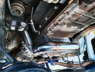 Fabricación escapes a medida