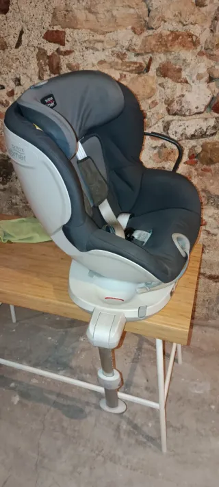 Silla de coche Britax Römer