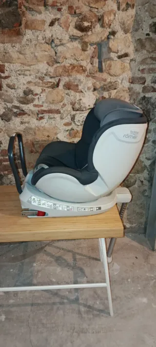 Silla de coche Britax Römer