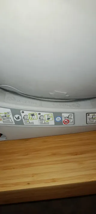 Silla de coche Britax Römer