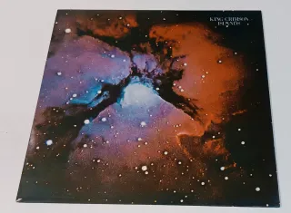 King Crimson. 3 Vinilos. Prog Rock, Avantgarde