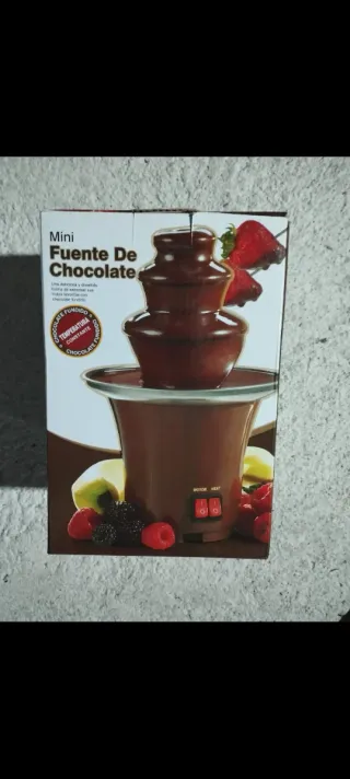 Fuente de Chocolate Mini