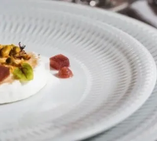 6 Pratos Sobremesa Vista Alegre Utopia