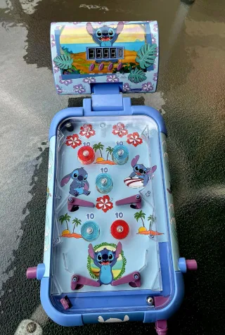 Pinball Electrónico Lexibook Stitch