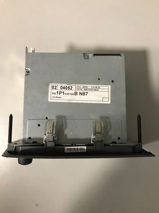 Radio Original Seat Leon 2