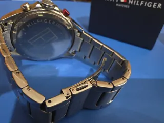 Pack 3 Relojes Tommy Hilfiger y Rolex