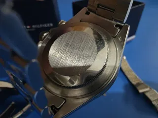 Pack 3 Relojes Tommy Hilfiger y Rolex