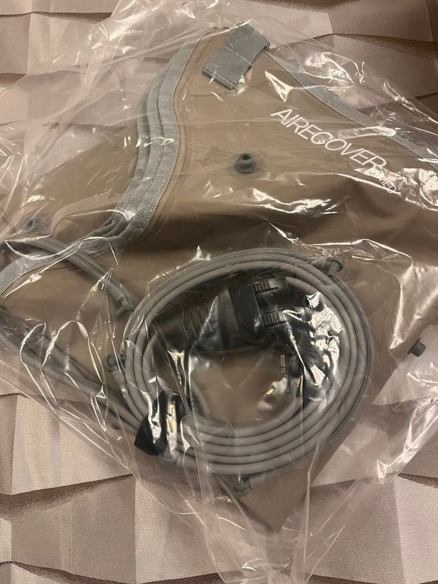 Botas de presoter Airecover Med