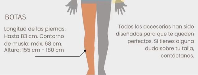 Botas de presoter Airecover Med