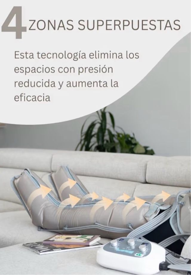 Botas de presoter Airecover Med