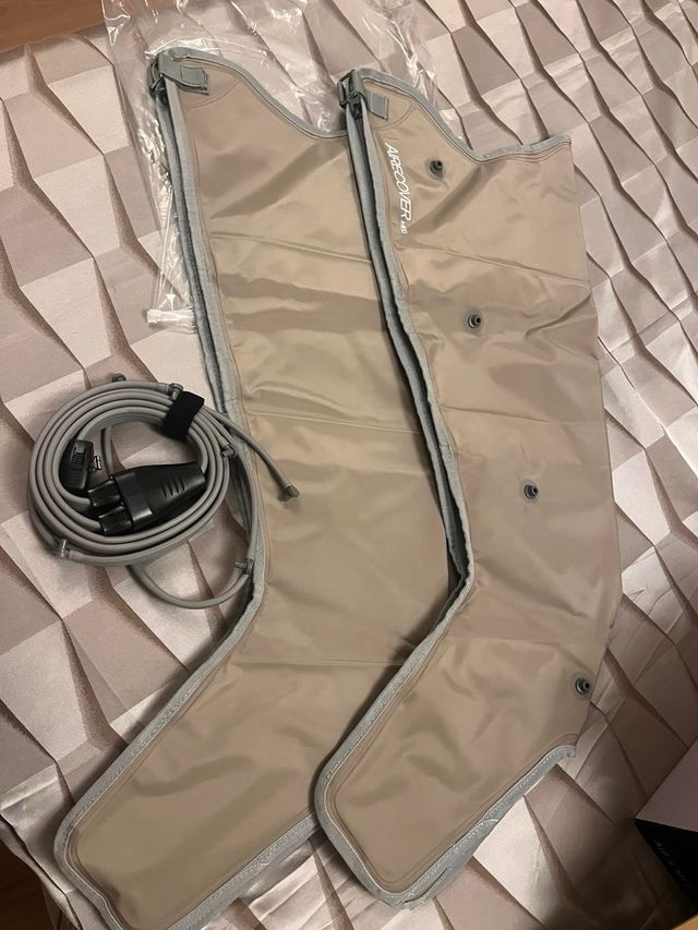 Botas de presoter Airecover Med