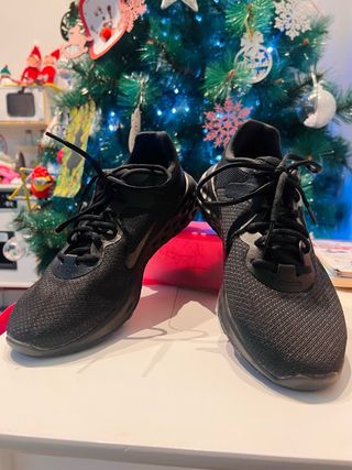 Nike DC3728-00 Zapatillas Negras una sola puesta