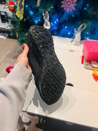 Nike DC3728-00 Zapatillas Negras una sola puesta