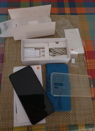Móvil 2G/3G/4G XIAOMI REDMI 9 64 GB